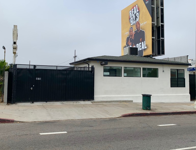 4978 W Washington Blvd, Los Angeles, CA for lease - Building Photo - Image 2 of 18