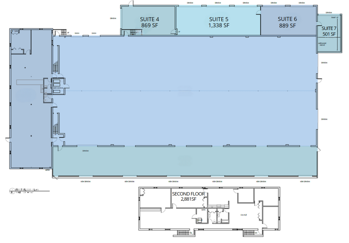 821 W 5th St, Lansdale, PA for sale Floor Plan- Image 1 of 1