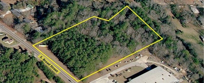 S Broad St, Monroe, GA for sale Primary Photo- Image 1 of 1