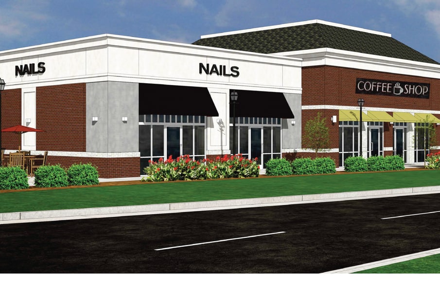 500 Cedar Rd, Chesapeake, VA for lease - Building Photo - Image 1 of 2