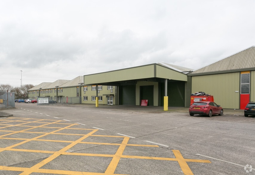 Nova Way, Avonmouth for lease - Building Photo - Image 3 of 3