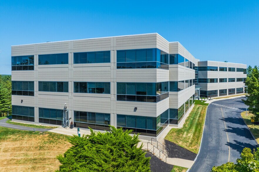 1 Innovation Way, Merrimack, NH for sale - Primary Photo - Image 1 of 1