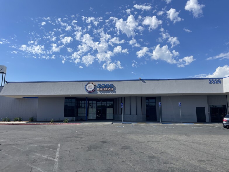 2326 Florin Rd, Sacramento, CA for lease - Building Photo - Image 1 of 10