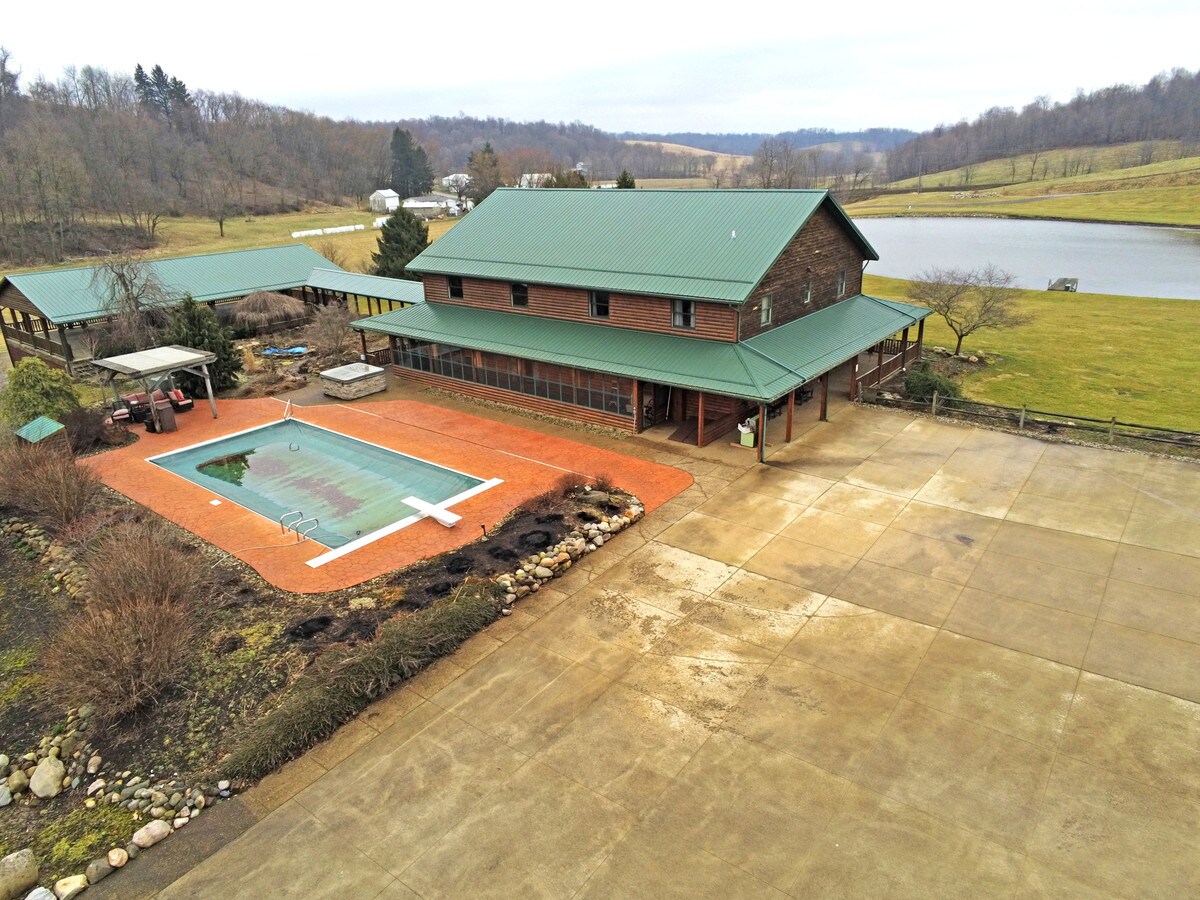 484 County Road 2575, Loudonville, OH 44842