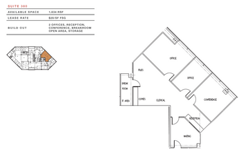 1801 S 2nd St, McAllen, TX for lease Floor Plan- Image 1 of 1