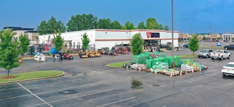 850 Symphony Ln, Tupelo, MS for sale Building Photo- Image 1 of 1