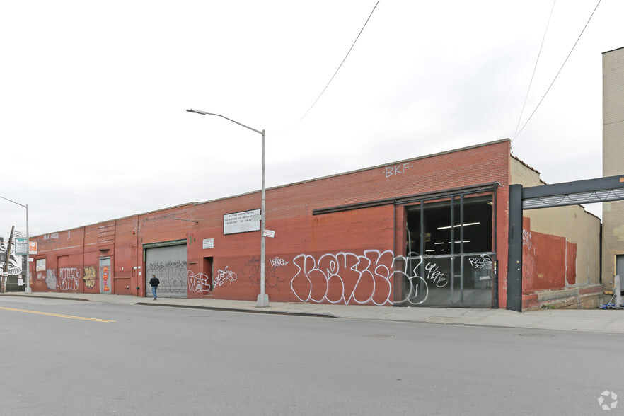 Industrial in Brooklyn, NY for sale - Primary Photo - Image 1 of 1