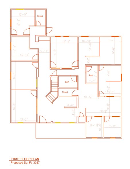 8125 N Sam Houston Pky W, Houston, TX for sale - Floor Plan - Image 3 of 47