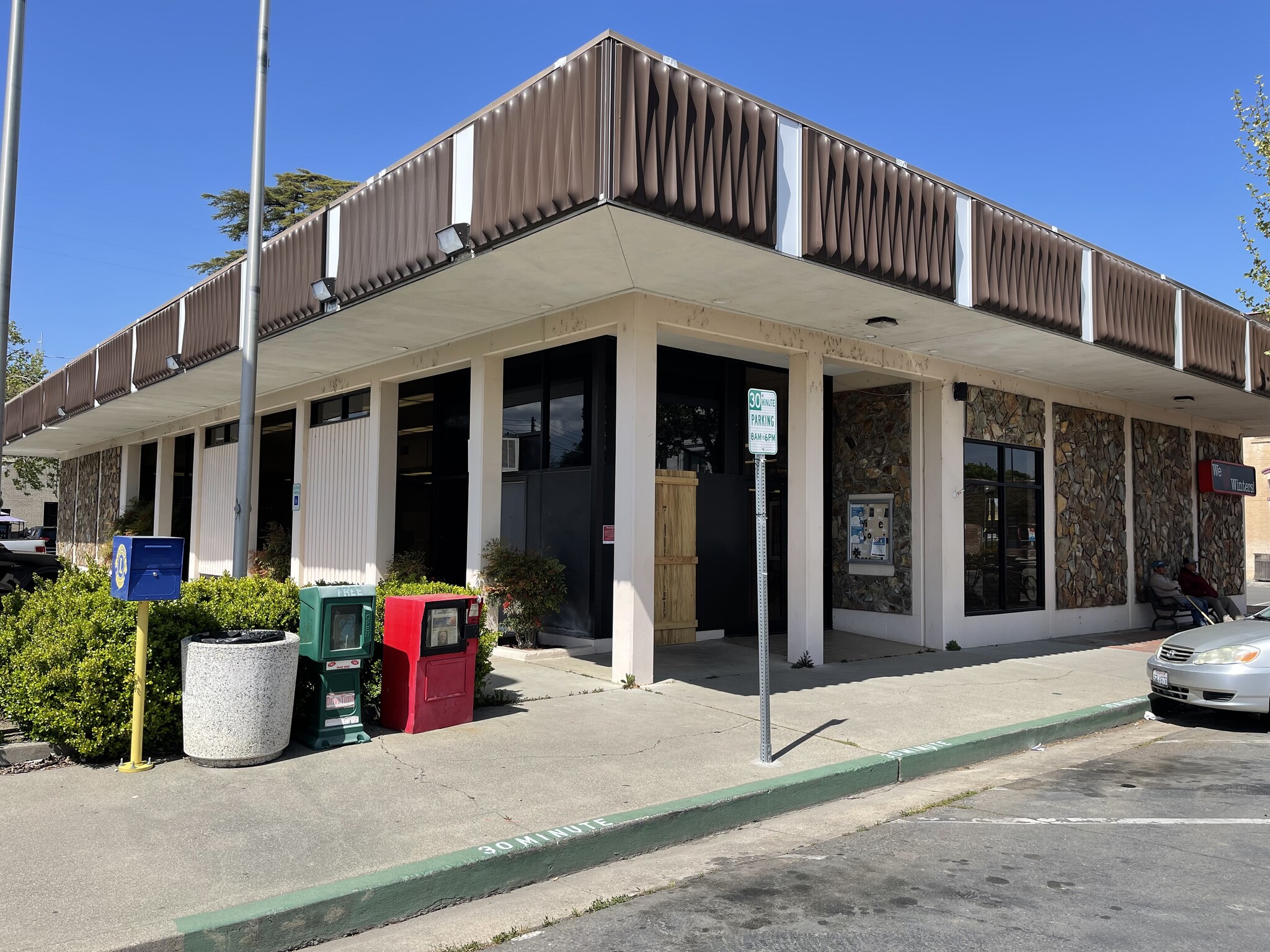 101 Main St, Winters, CA for sale Building Photo- Image 1 of 1