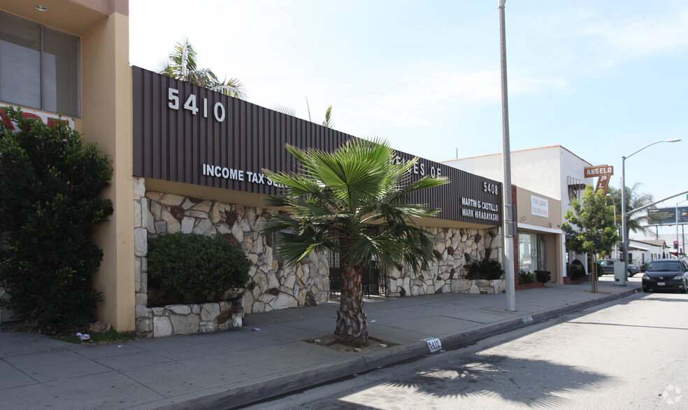 5408-5410 Beverly Blvd, Los Angeles, CA for lease - Building Photo - Image 1 of 4