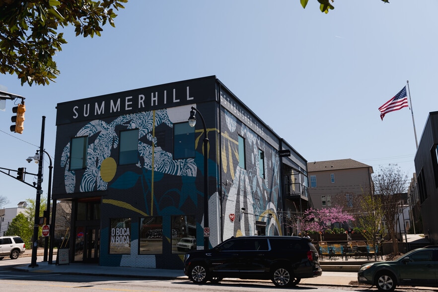 39 SE Georgia Ave, Atlanta, GA for lease - Building Photo - Image 1 of 7