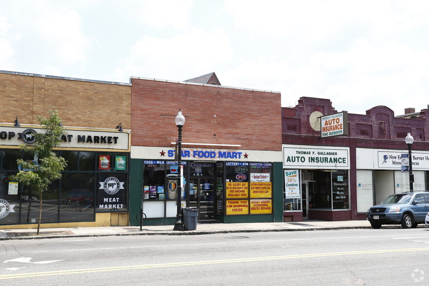 1260-1268 River St, Hyde Park, MA for lease - Building Photo - Image 2 of 13