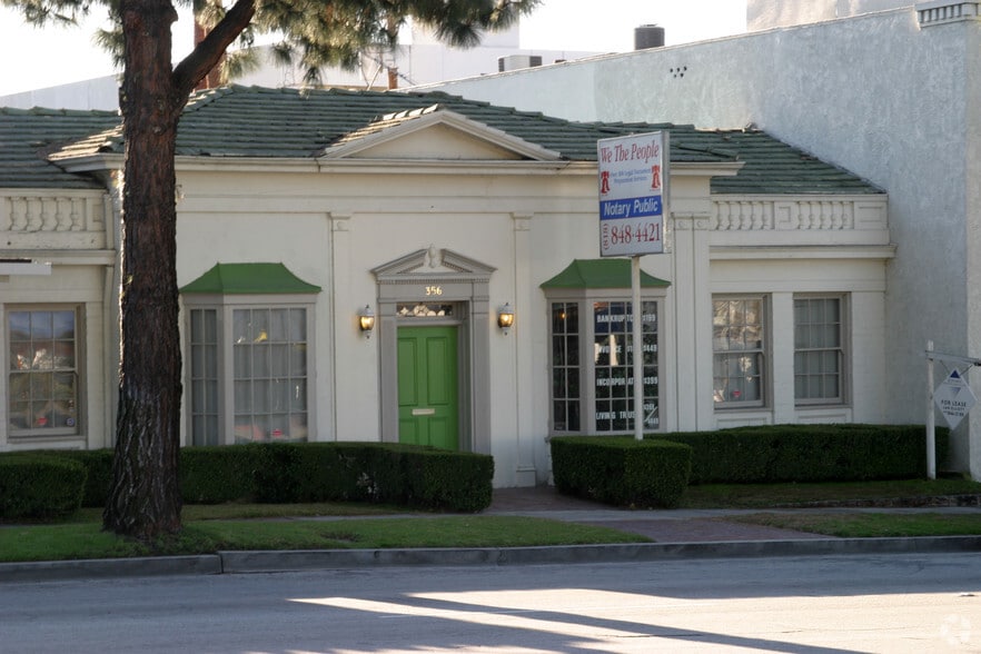 356 E Olive Ave, Burbank, CA for lease - Building Photo - Image 3 of 5