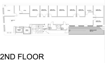 598 Broadway, New York, NY for lease Floor Plan- Image 1 of 2