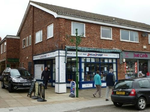 44-45 Station Rd, Sheringham for sale Primary Photo- Image 1 of 1