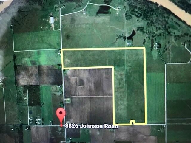 8826 Johnson Rd, Wallis, TX for sale - Building Photo - Image 1 of 1