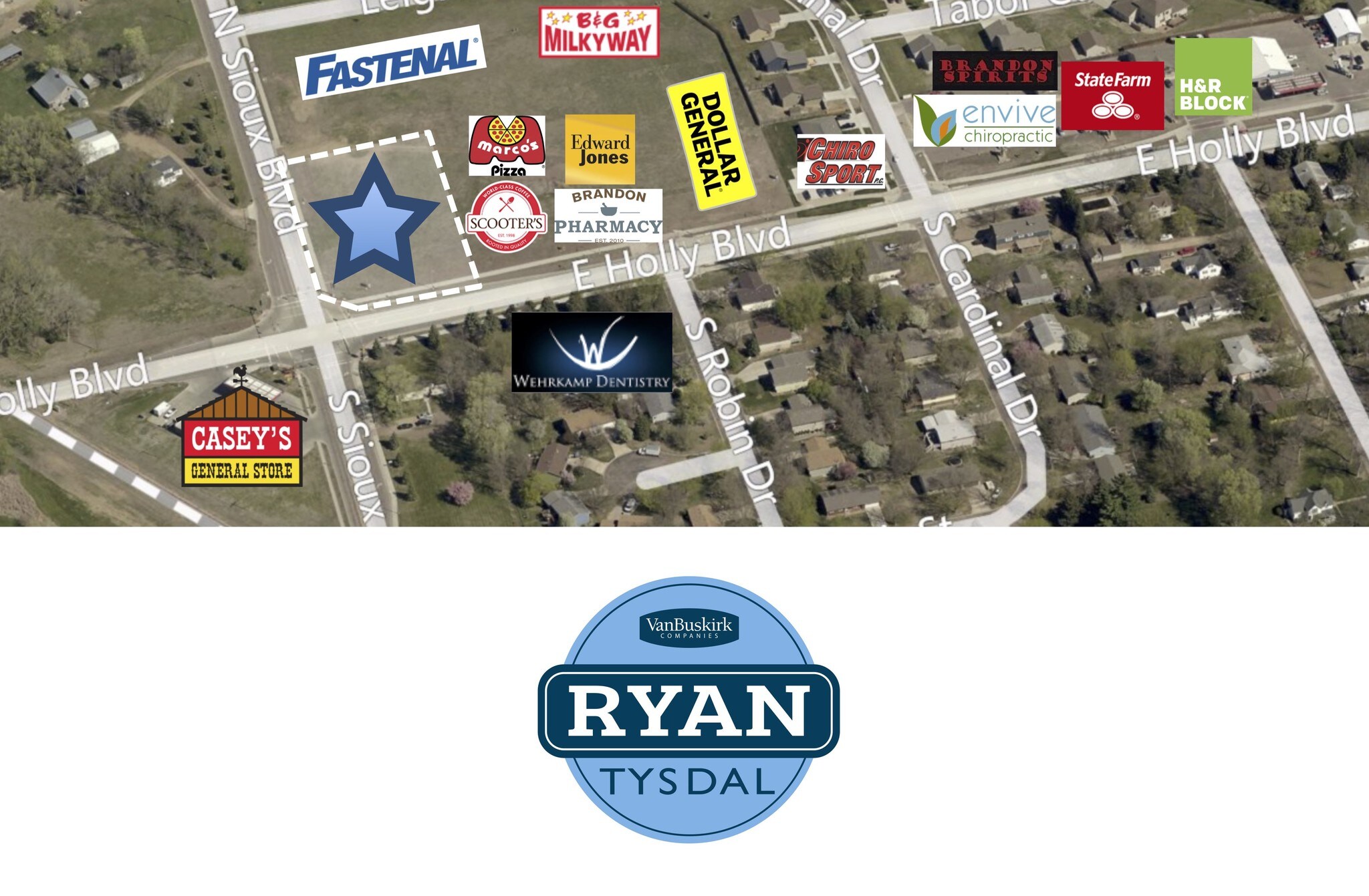 100 E Holly Blvd, Brandon, SD for sale Other- Image 1 of 1