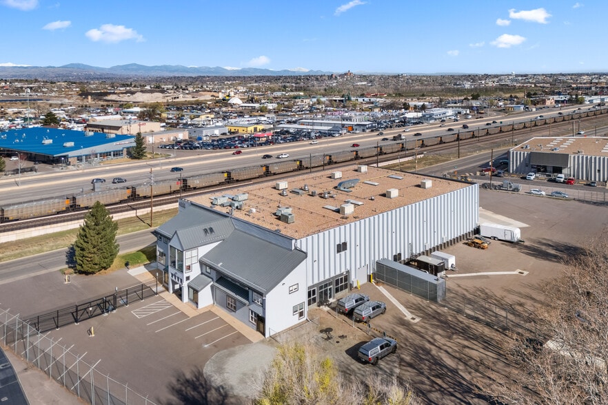 4550 S Windermere St, Englewood, CO for sale - Building Photo - Image 2 of 12
