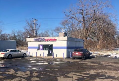 19444 Schoolcraft Ave, Detroit, MI for sale - Building Photo - Image 3 of 3