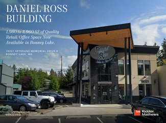 More details for 18321 Old Buckley Hwy, Bonney Lake, WA - Retail for Sale