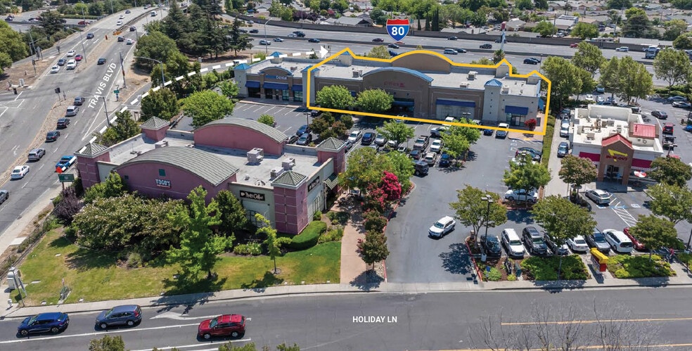 1370 Holiday Ln, Fairfield, CA for lease - Building Photo - Image 2 of 10