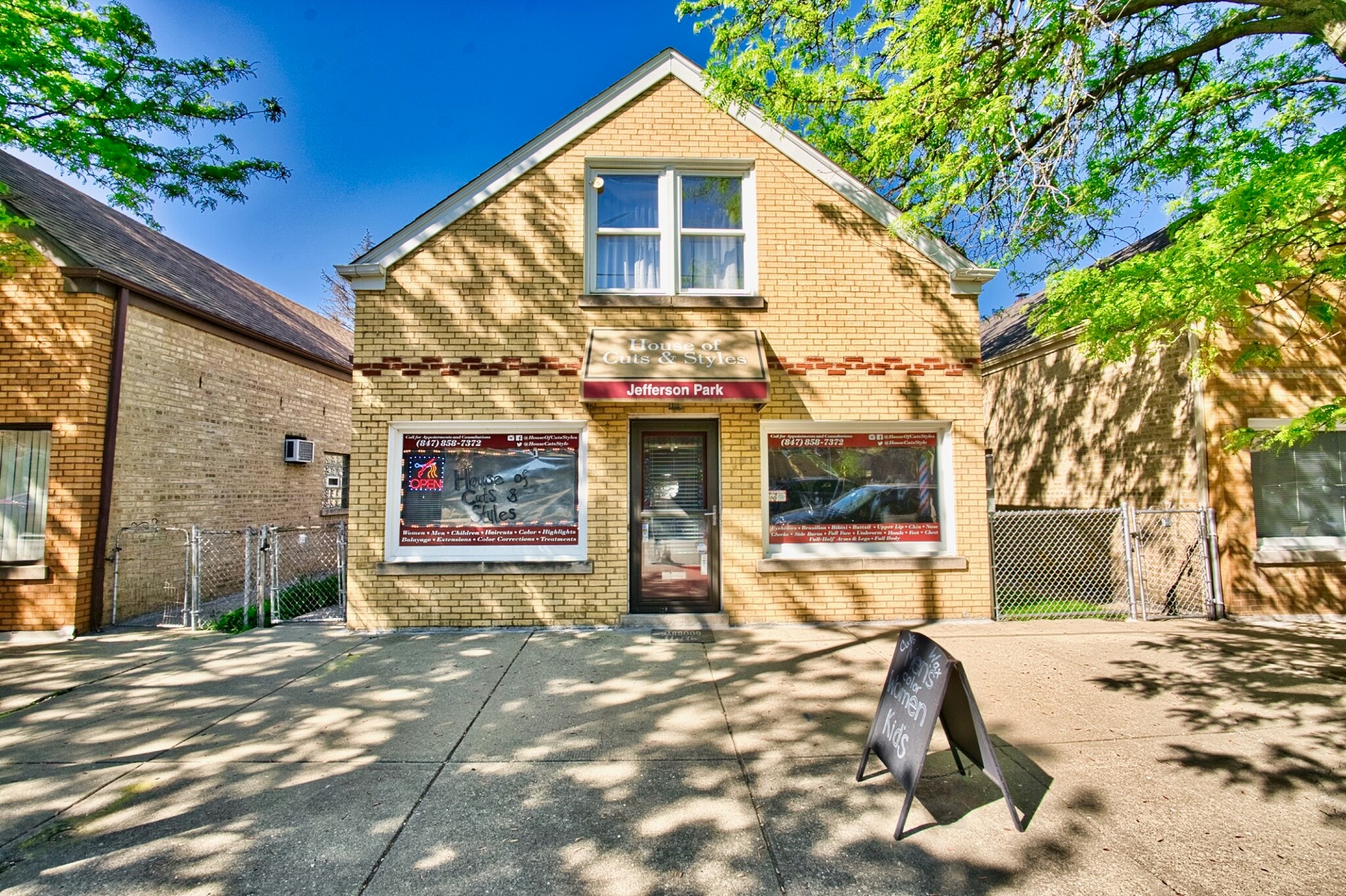 5728 W Higgins Ave, Chicago, IL for sale Building Photo- Image 1 of 13