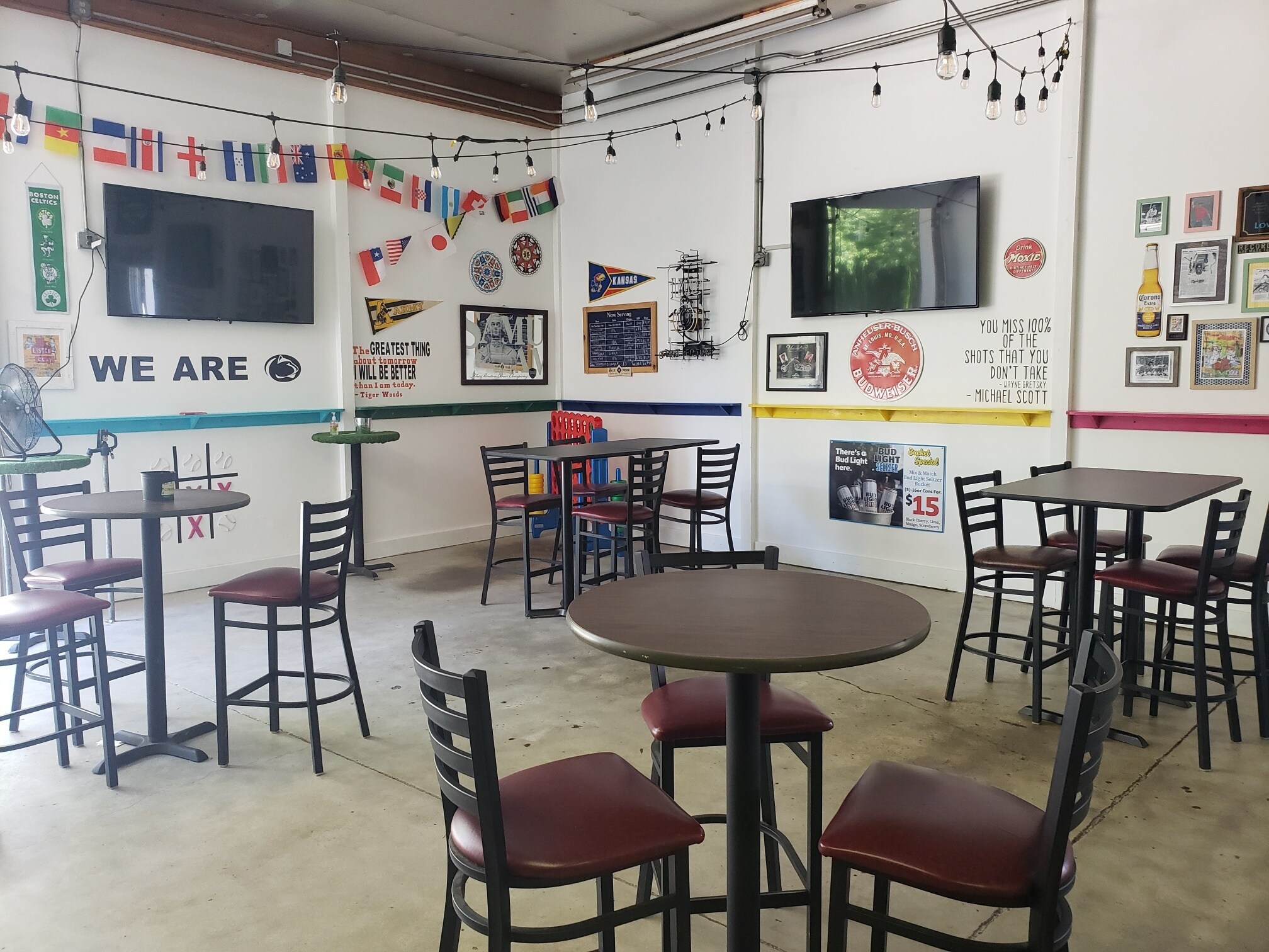 45 Old Route 22, Kutztown, PA 19530 Spectators Bar and Grille