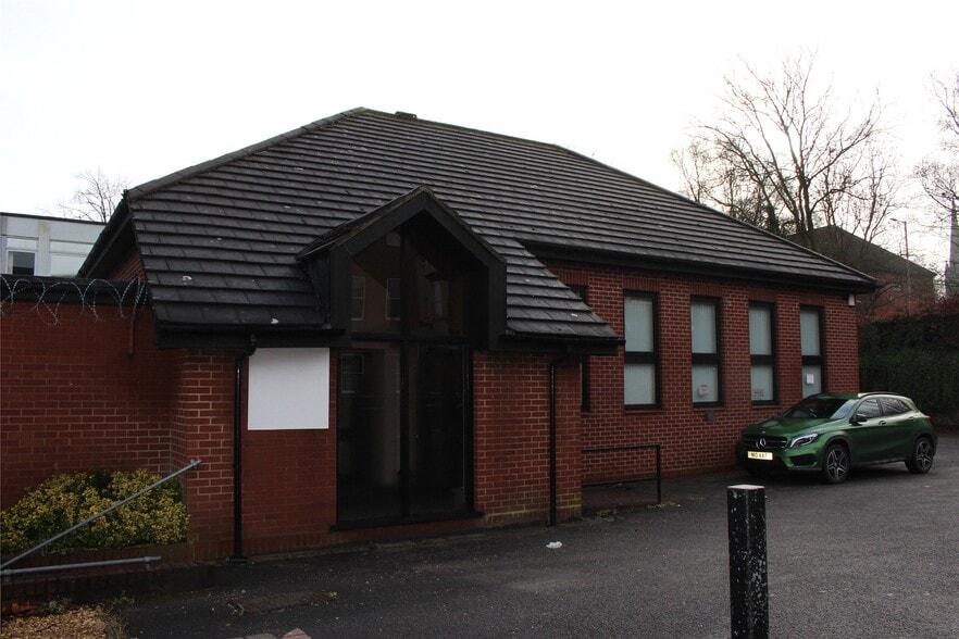 Trinity Rd, Dudley for sale - Primary Photo - Image 1 of 1