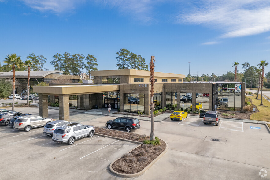 22698 Professional Dr, Kingwood, TX for lease - Primary Photo - Image 1 of 5