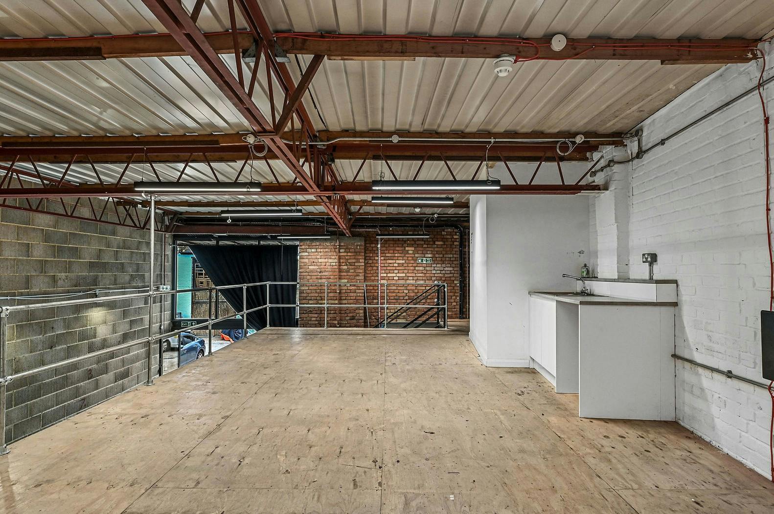 1-12 Sybil Mews, London for lease Interior Photo- Image 1 of 3
