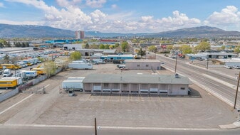 1235 Glendale Ave, Sparks NV - Commercial Real Estate