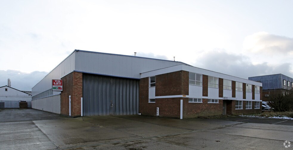 Ashley Rd, St Albans, AL1 5UG Industrial for Lease
