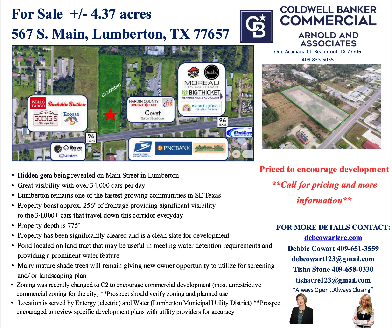 567 S Main St, Lumberton, TX for sale Building Photo- Image 1 of 3