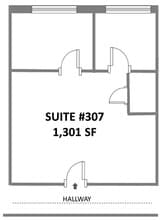 560 Broadhollow Rd, Melville, NY for lease Floor Plan- Image 2 of 2