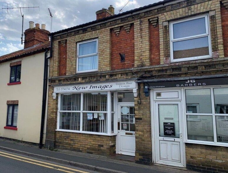 10 Church St, Ruskington for sale - Building Photo - Image 1 of 8