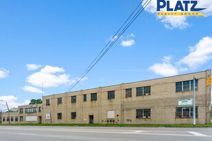 4021 Mahoning Ave, Youngstown OH - Warehouse