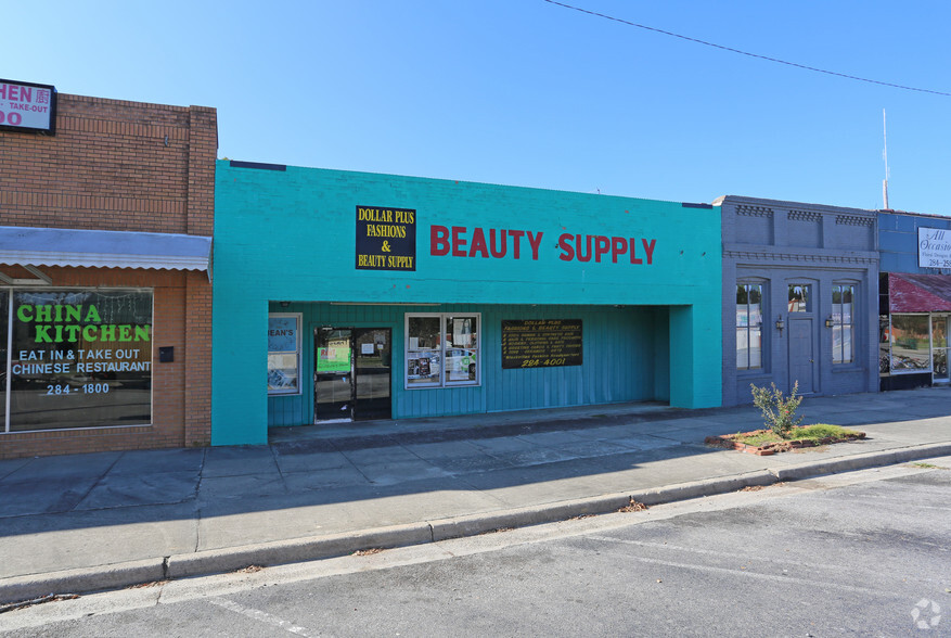 517 Main St, Blackville, SC for sale - Primary Photo - Image 1 of 1