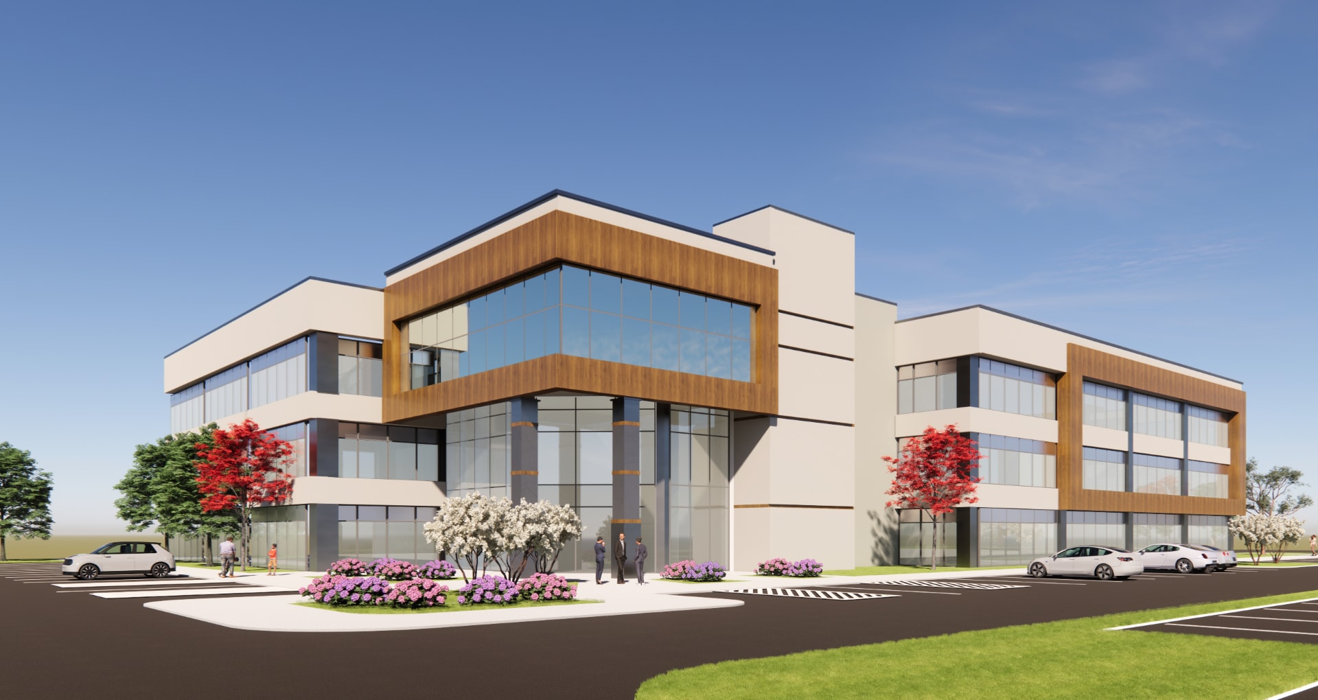 10010 Investment Dr, Knoxville, TN for lease Building Photo- Image 1 of 8