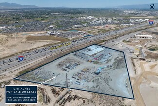 More details for 15567 S Minuteman Dr, Draper, UT - Industrial for Sale