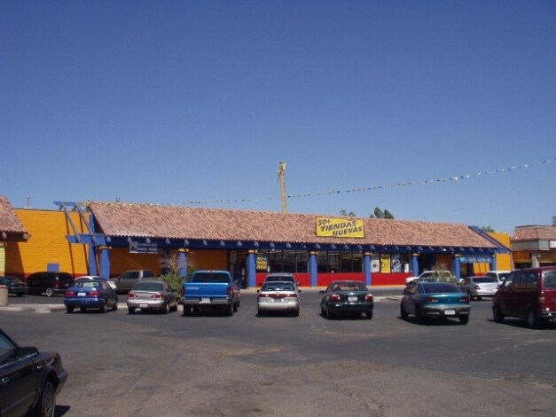 361 W 2nd St, Calexico, CA for sale - Primary Photo - Image 1 of 1