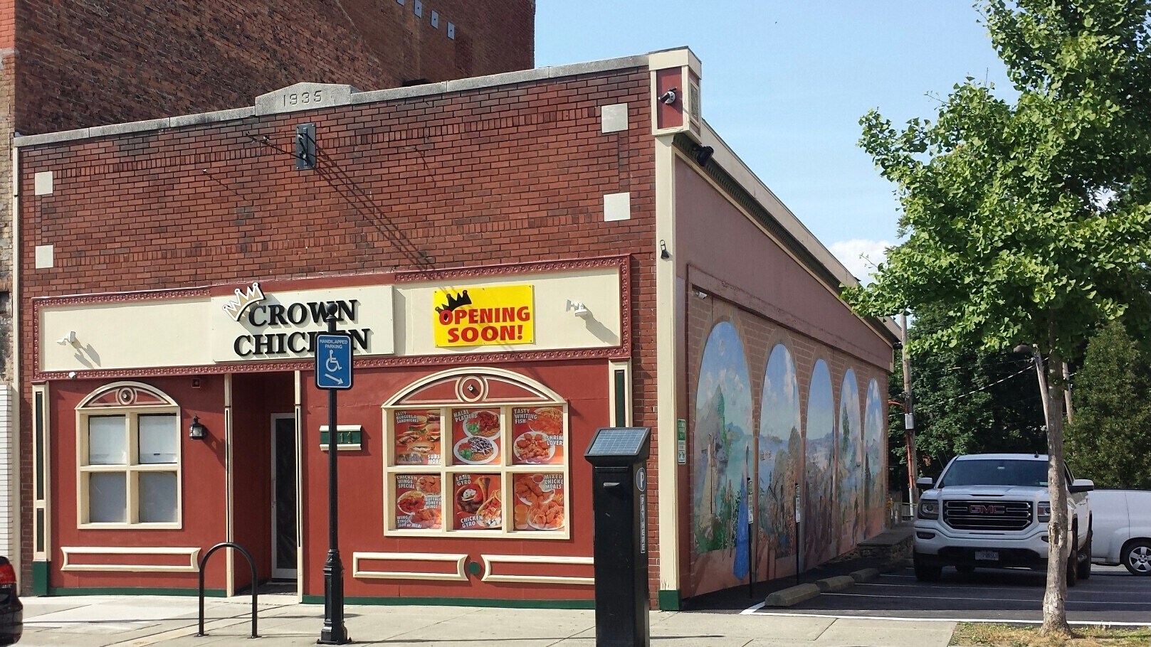 411 Main St, Poughkeepsie, NY for sale Building Photo- Image 1 of 1