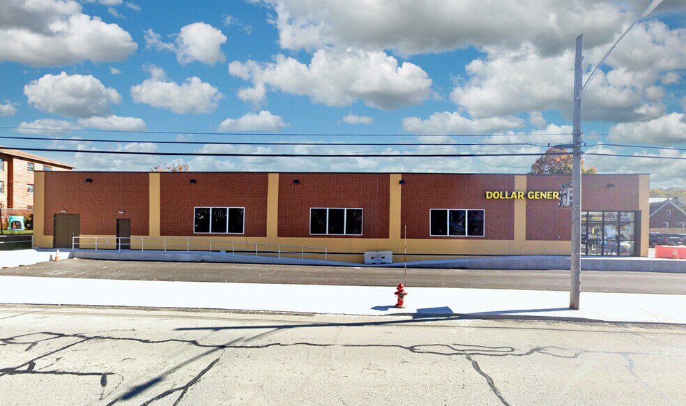 1900 Duss Ave, Ambridge, PA 15003 Dollar General Ambridge, PA