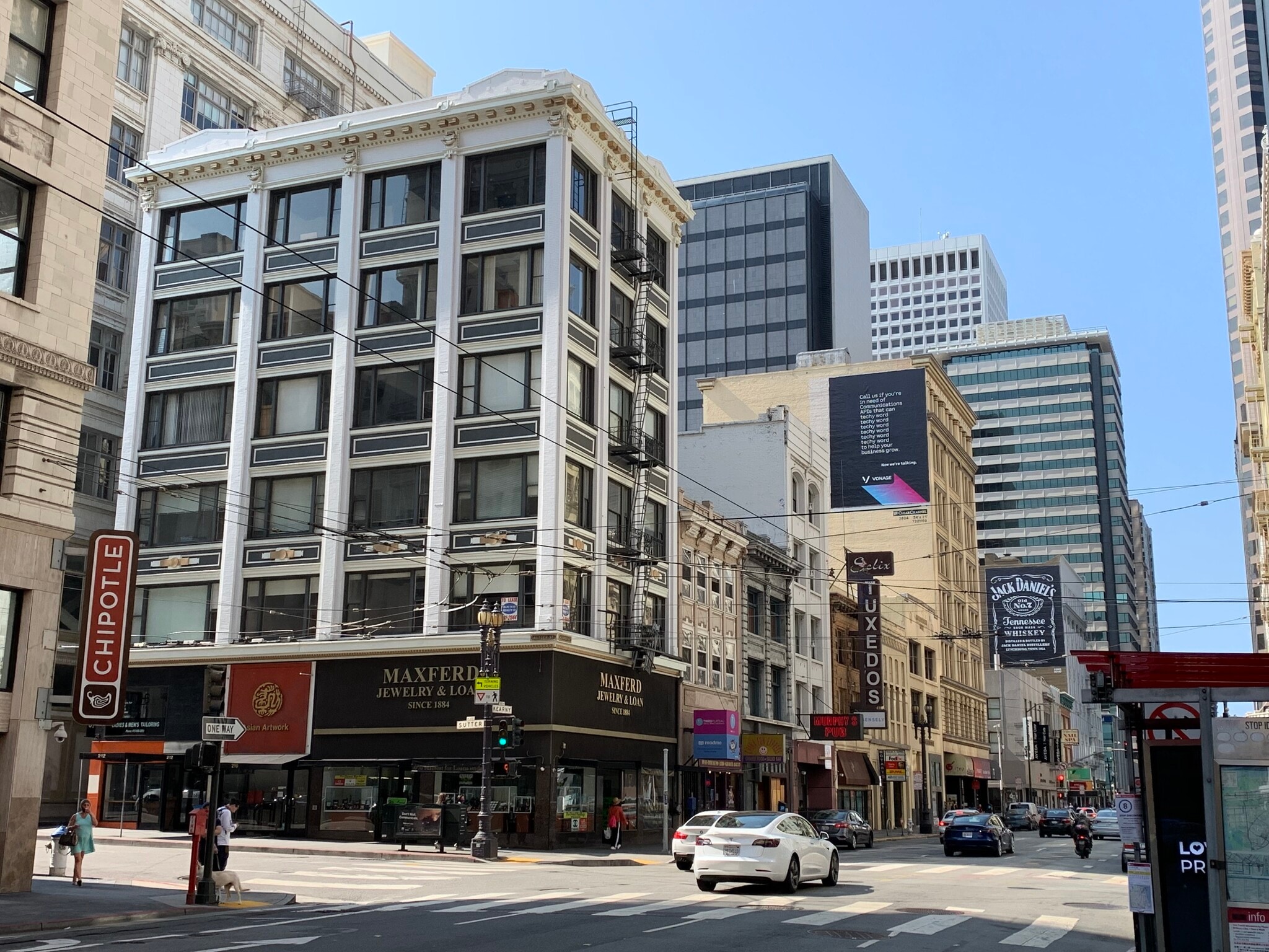 212 Sutter St, San Francisco, CA for lease Building Photo- Image 1 of 19