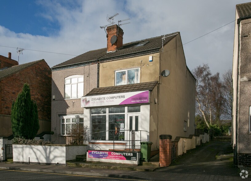 109 Clipstone Rd West, Mansfield, NTT NG19 0BS