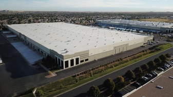 Building 28 - Warehouse