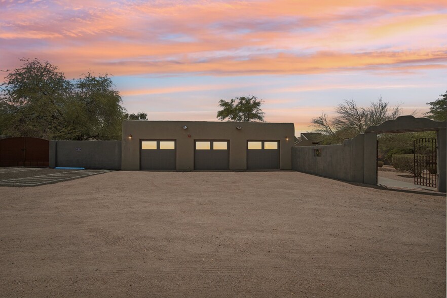 Mesa Behavioral Equestrian Estate, Mesa, AZ for sale - Building Photo - Image 1 of 12