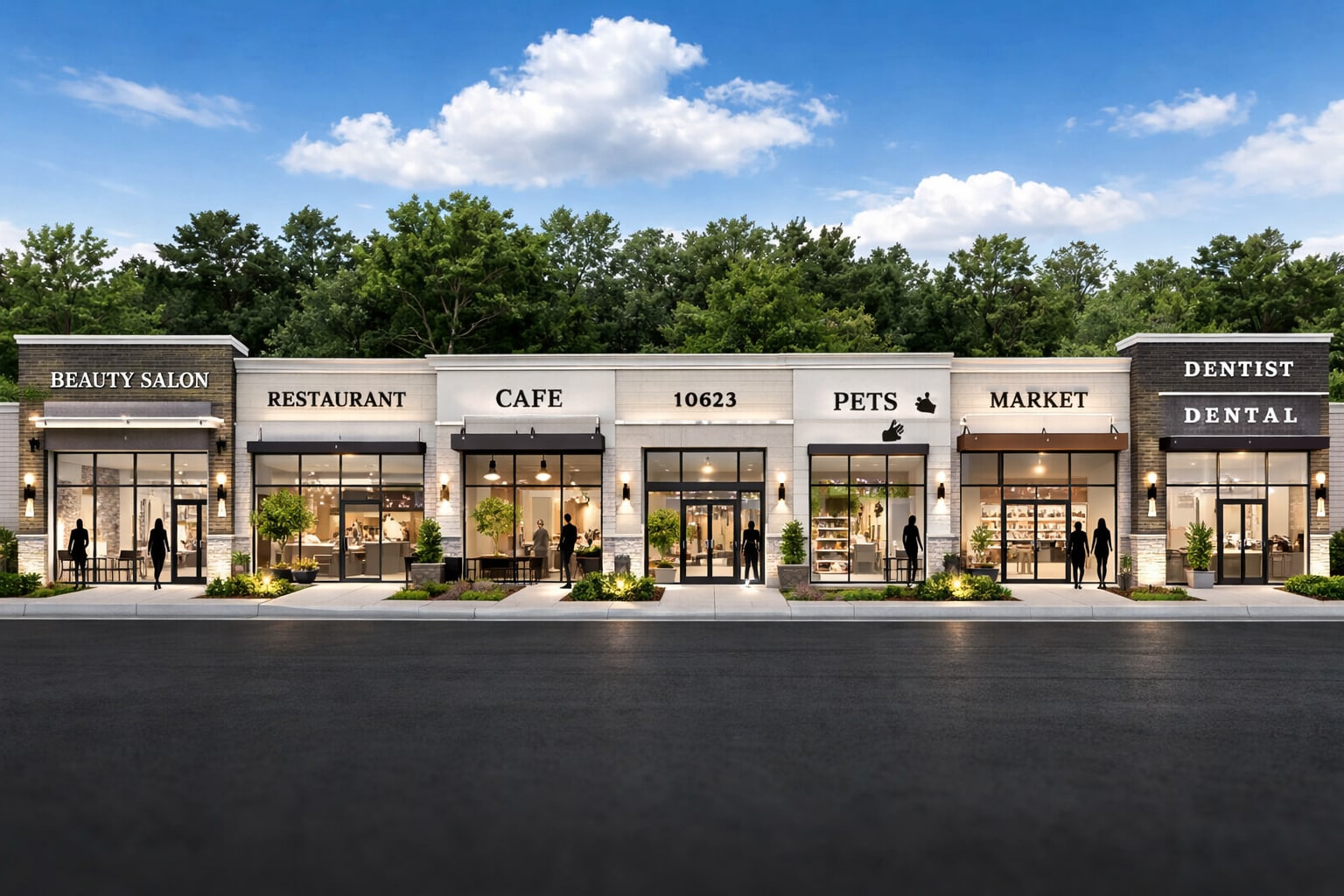 10623 Dumfries Rd, Manassas, VA for lease Other- Image 1 of 3