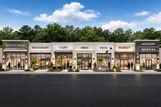 10623 Dumfries Rd, Manassas, VA for lease Other- Image 1 of 3