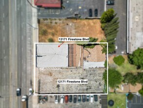 12167 Firestone Blvd, Norwalk, CA - AERIAL  map view - Image1