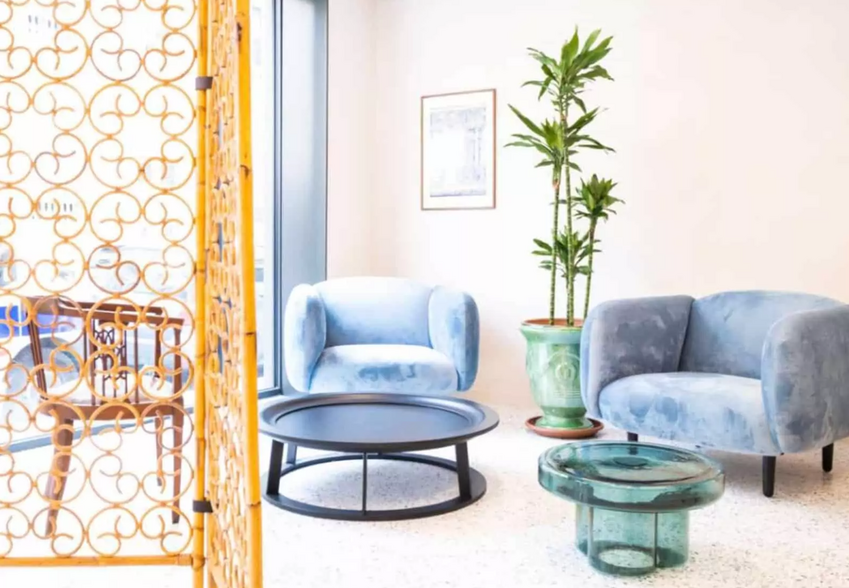 Coworking Space in Paris for lease - Interior Photo - Image 3 of 5